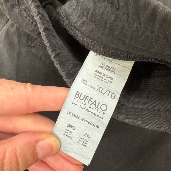 Men’s Buffalo Pant Jogger Style Zoltan X BNWT - Picture 6 of 6